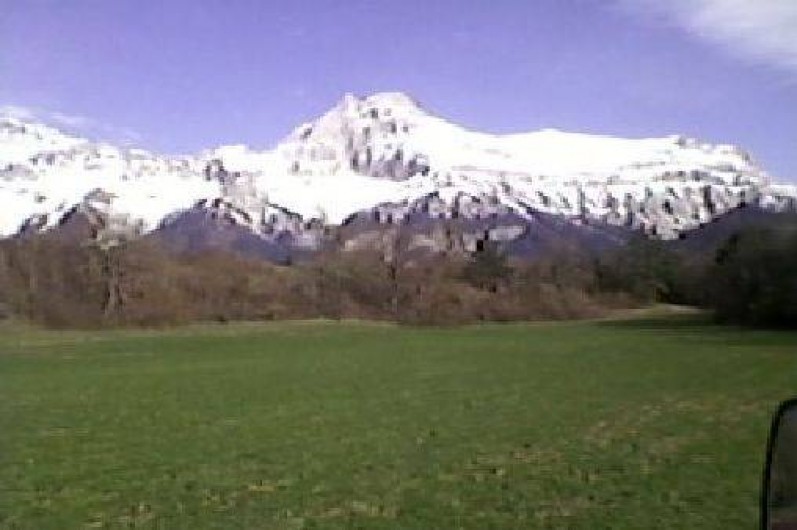 Location de vacances - Gîte à Tréminis