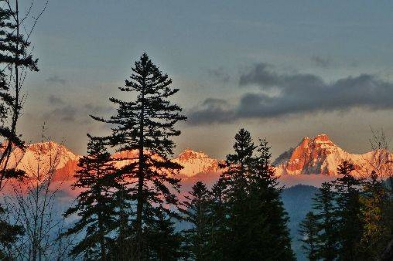 Location de vacances - Gîte à Tréminis