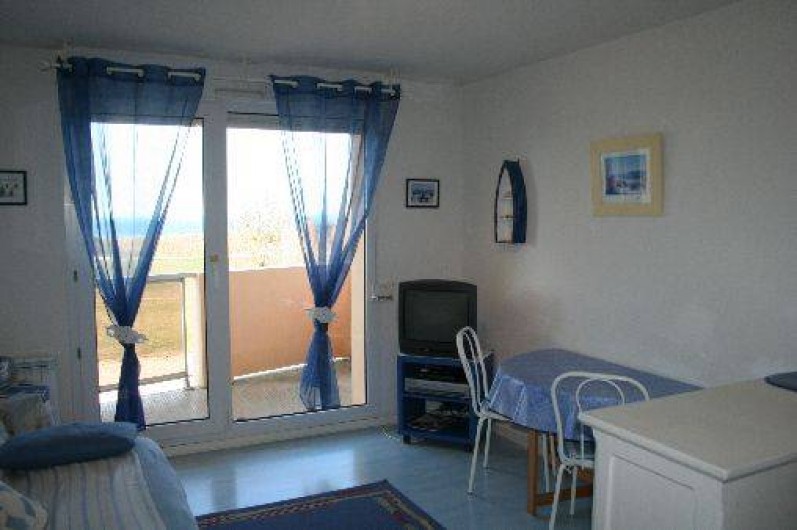 Location de vacances - Appartement à Donville-les-Bains