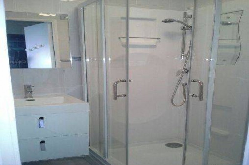 Location de vacances - Appartement à Donville-les-Bains