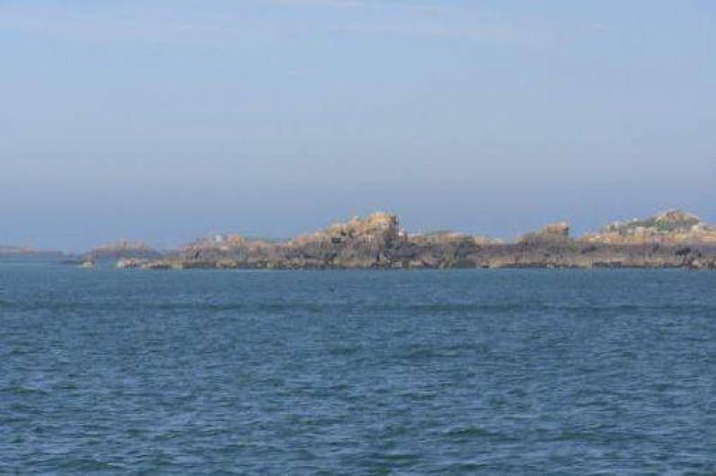 Location de vacances - Appartement à Donville-les-Bains