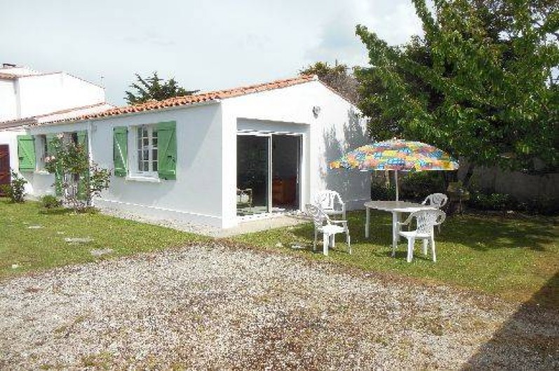 Location de vacances - Villa à Saint-Denis-d'Oléron