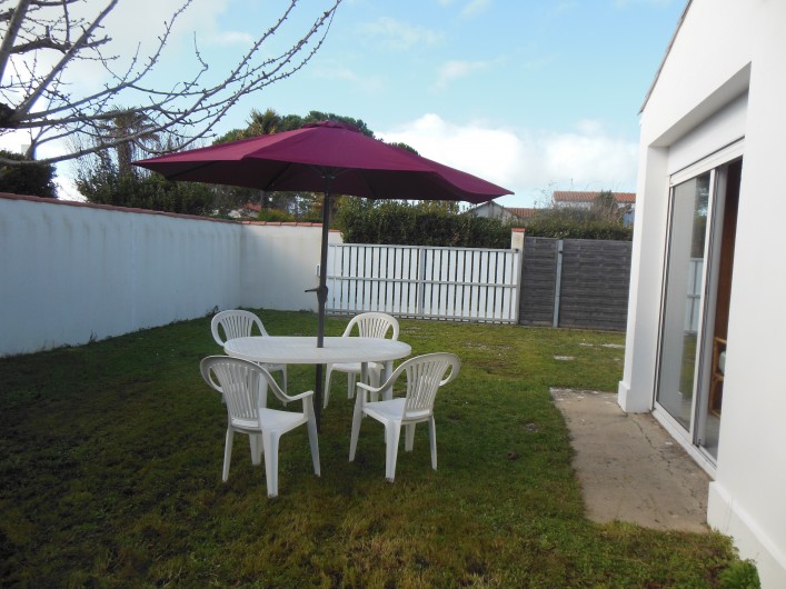 Location de vacances - Villa à Saint-Denis-d'Oléron