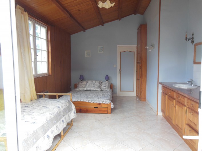 Location de vacances - Villa à Saint-Denis-d'Oléron