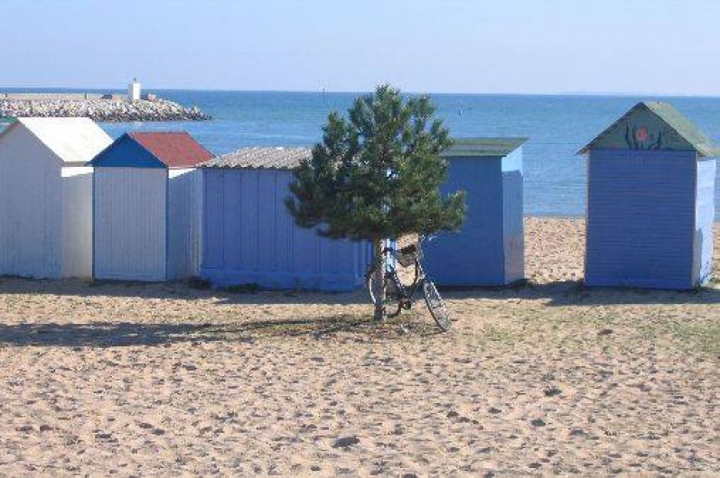 Location de vacances - Villa à Saint-Denis-d'Oléron