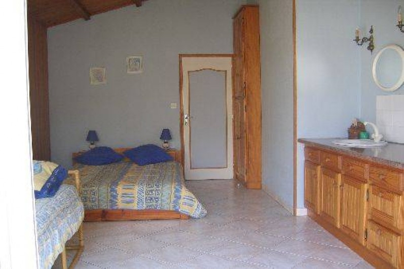 Location de vacances - Villa à Saint-Denis-d'Oléron