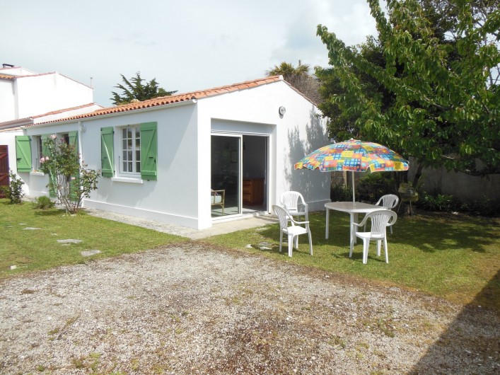 Location de vacances - Villa à Saint-Denis-d'Oléron