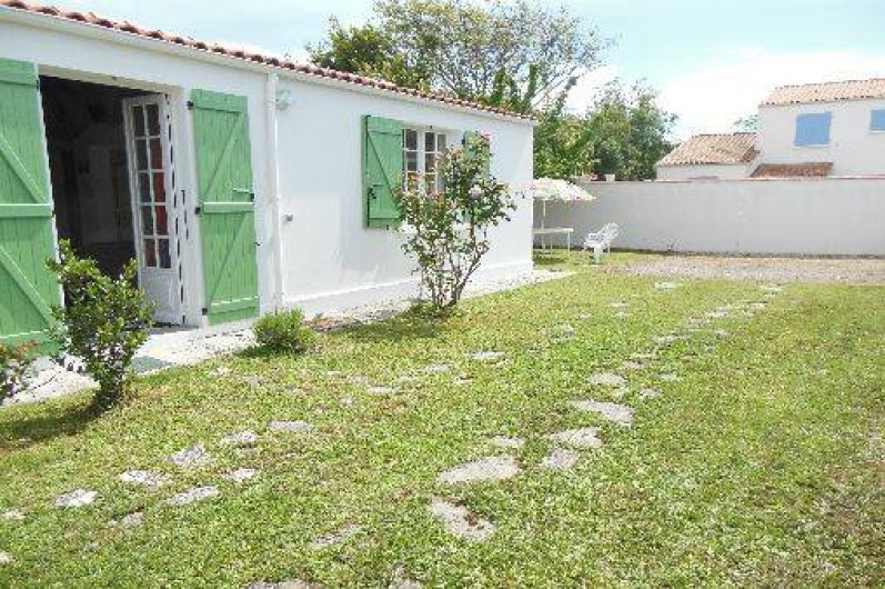 Location de vacances - Villa à Saint-Denis-d'Oléron
