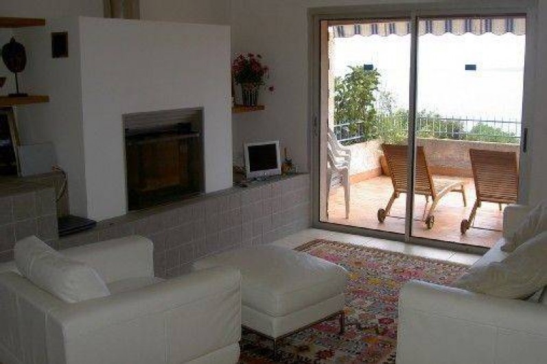 Location de vacances - Villa à Carqueiranne