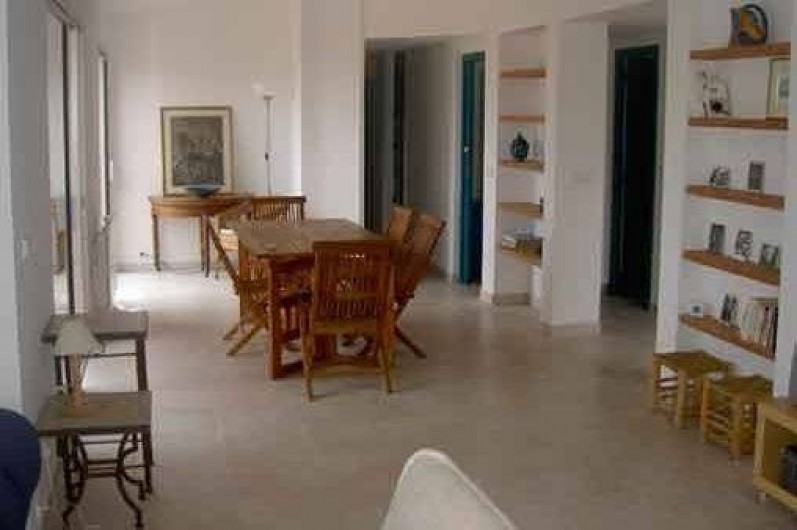 Location de vacances - Villa à Carqueiranne