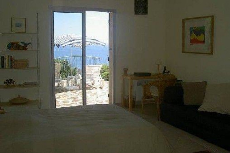 Location de vacances - Villa à Carqueiranne