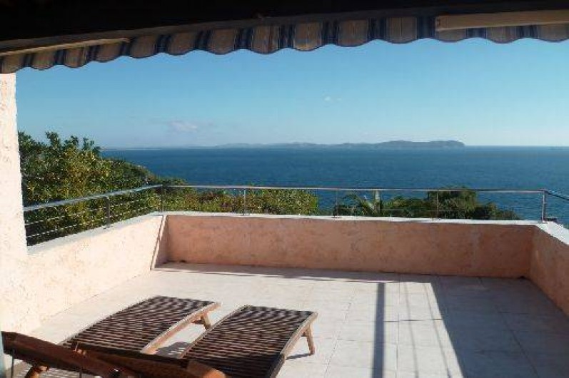 Location de vacances - Villa à Carqueiranne