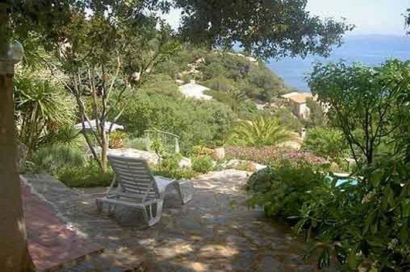 Location de vacances - Villa à Carqueiranne