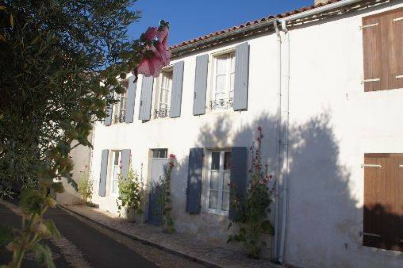 Location de vacances - Maison - Villa à Le Bois-Plage-en-Ré