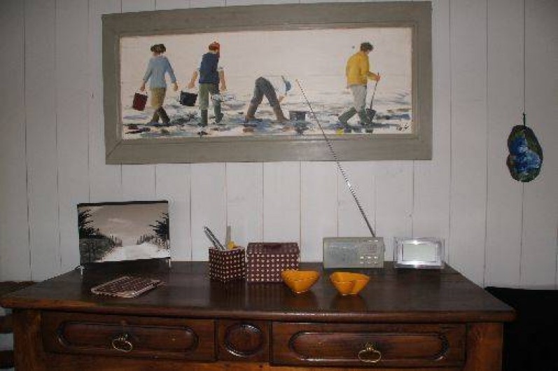 Location de vacances - Maison - Villa à Le Bois-Plage-en-Ré