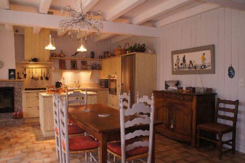 Location de vacances - Maison - Villa à Le Bois-Plage-en-Ré