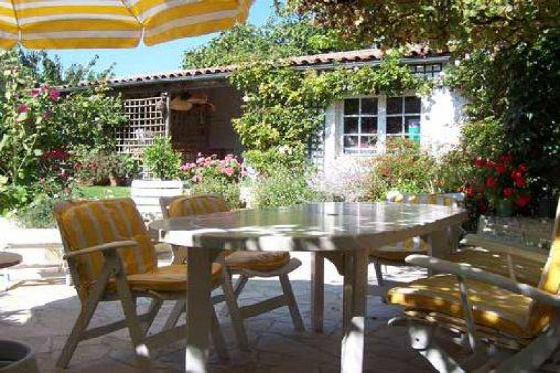 Location de vacances - Maison - Villa à Le Bois-Plage-en-Ré