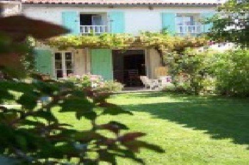 Location de vacances - Maison - Villa à Le Bois-Plage-en-Ré