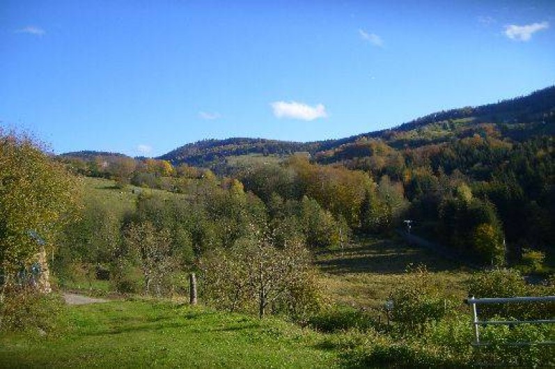 Location de vacances - Chalet à Le Menil