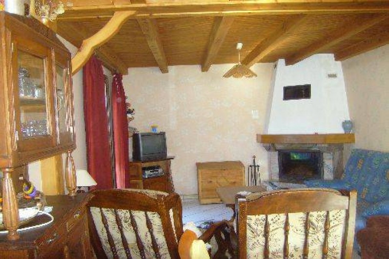 Location de vacances - Chalet à Le Menil