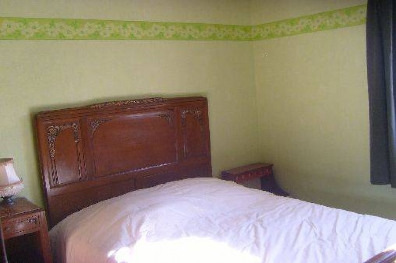 Location de vacances - Chalet à Le Menil