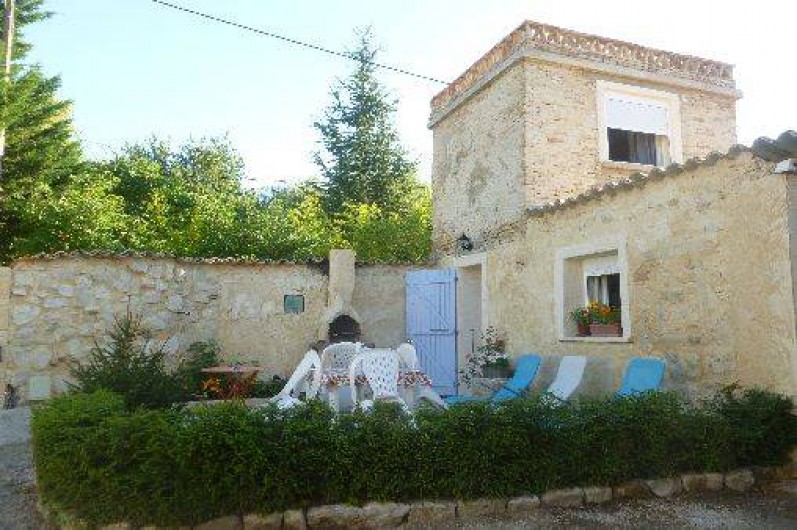 Location de vacances - Gîte à Tulette