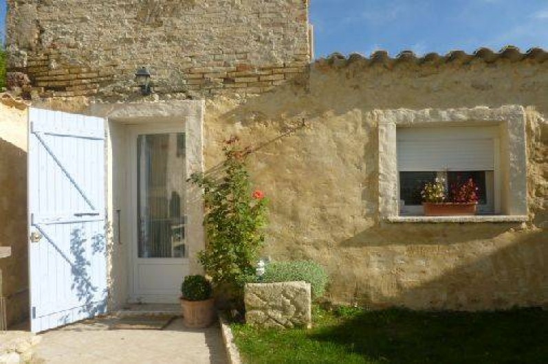 Location de vacances - Gîte à Tulette