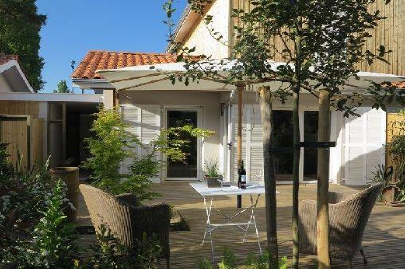 Location de vacances - Villa à Capbreton