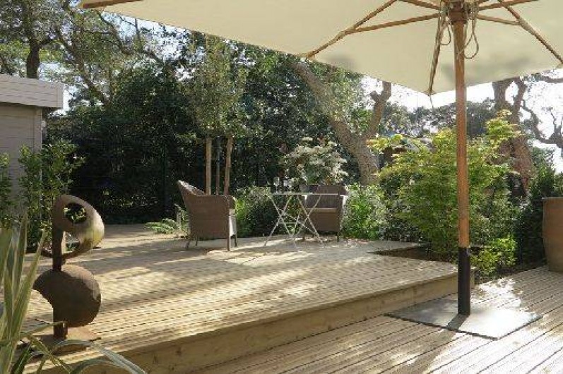 Location de vacances - Villa à Capbreton