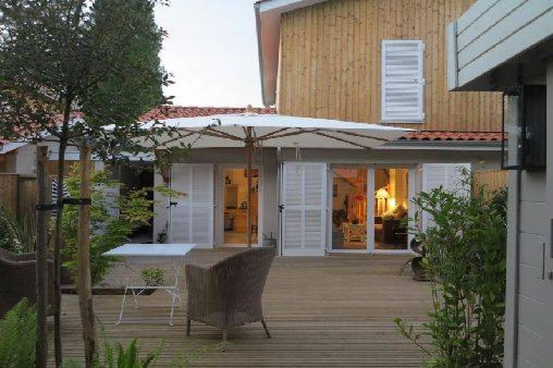 Location de vacances - Villa à Capbreton
