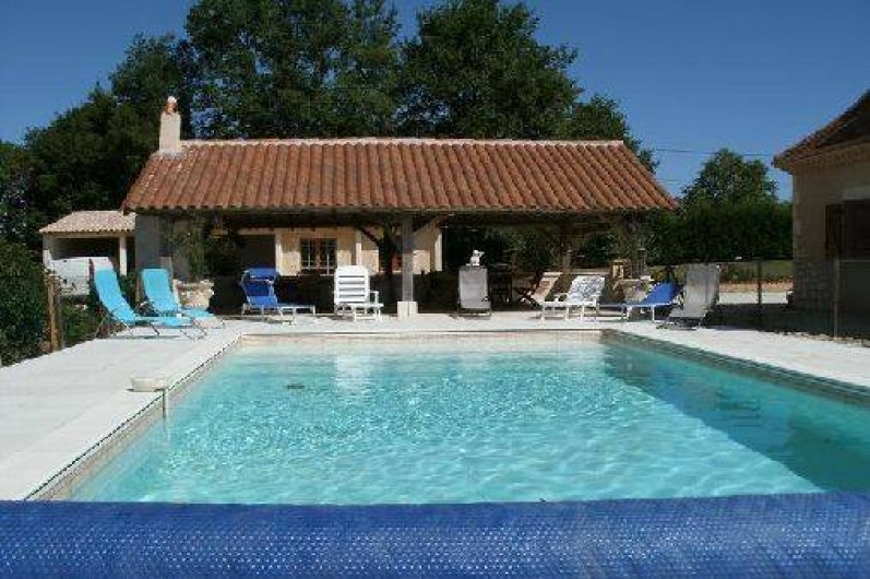 Location de vacances - Maison - Villa à Liorac-sur-Louyre