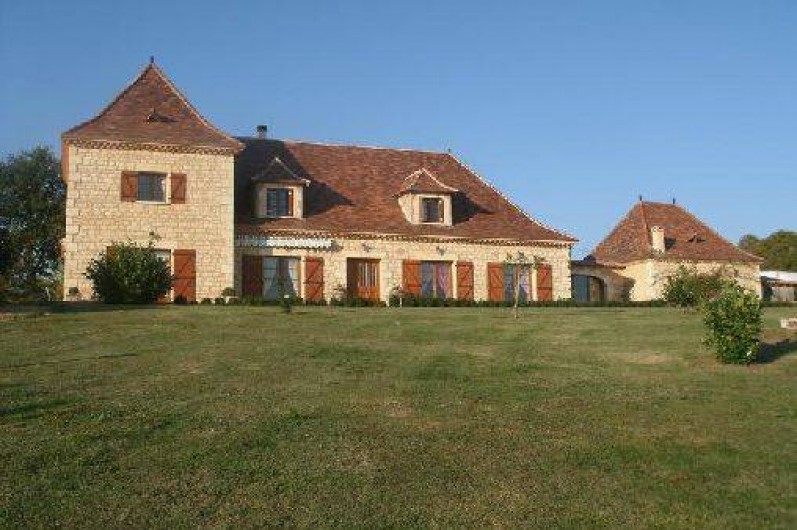 Location de vacances - Maison - Villa à Liorac-sur-Louyre