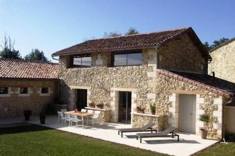 Location de vacances - Maison - Villa à Vanxains