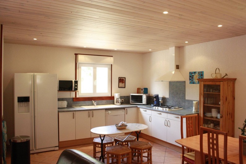 Location de vacances - Villa à Porto-Vecchio