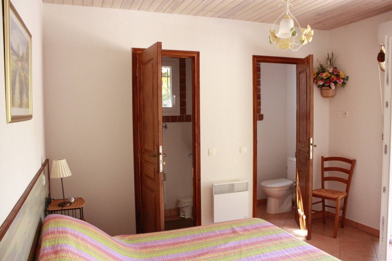 Location de vacances - Villa à Porto-Vecchio