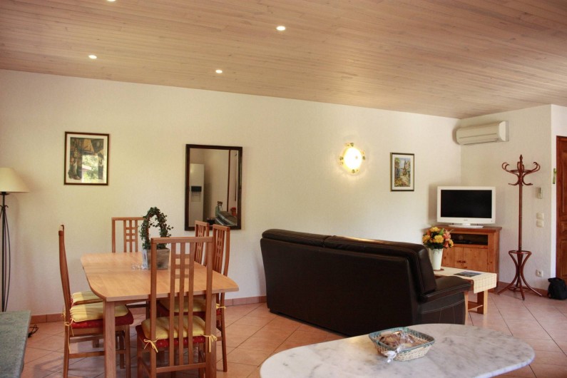 Location de vacances - Villa à Porto-Vecchio