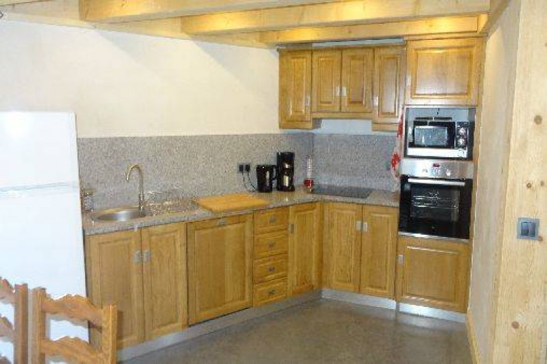 Location de vacances - Chalet à Arêches