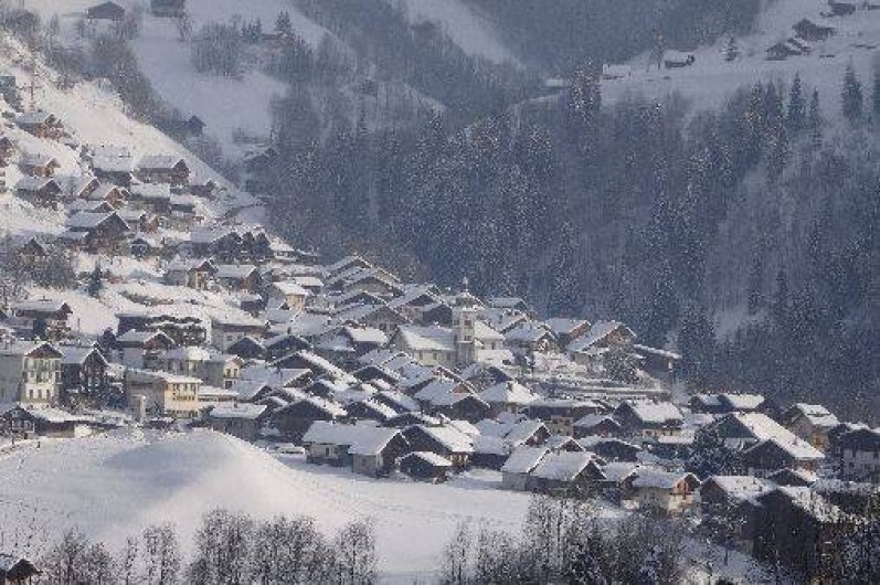 Location de vacances - Chalet à Arêches