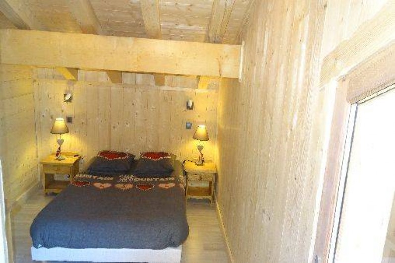 Location de vacances - Chalet à Arêches