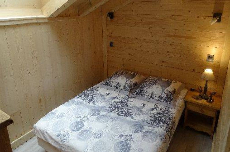 Location de vacances - Chalet à Arêches