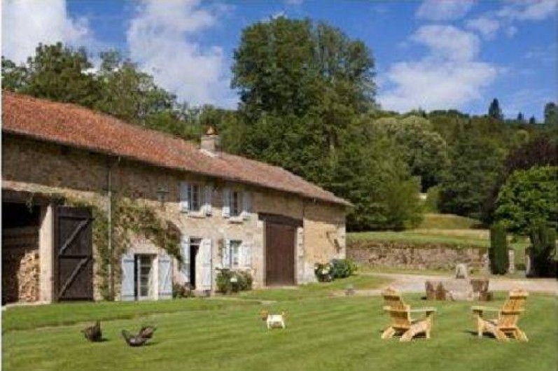 Location de vacances - Gîte à Ambazac