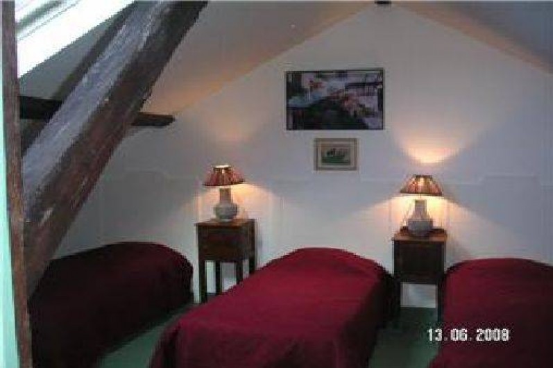 Location de vacances - Gîte à Ambazac