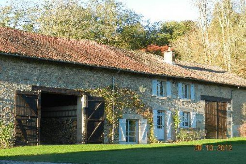 Location de vacances - Gîte à Ambazac