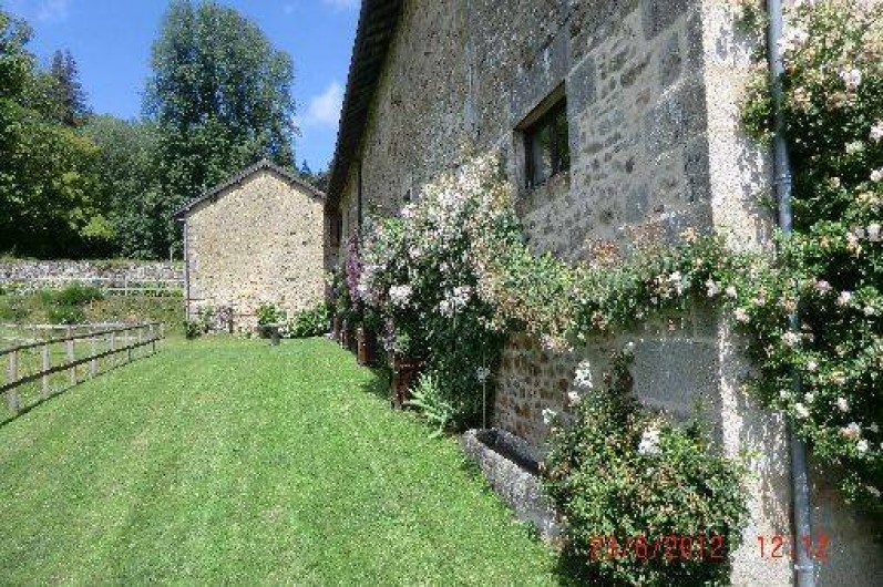 Location de vacances - Gîte à Ambazac