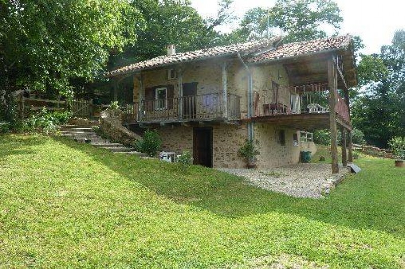 Location de vacances - Villa à Prendeignes