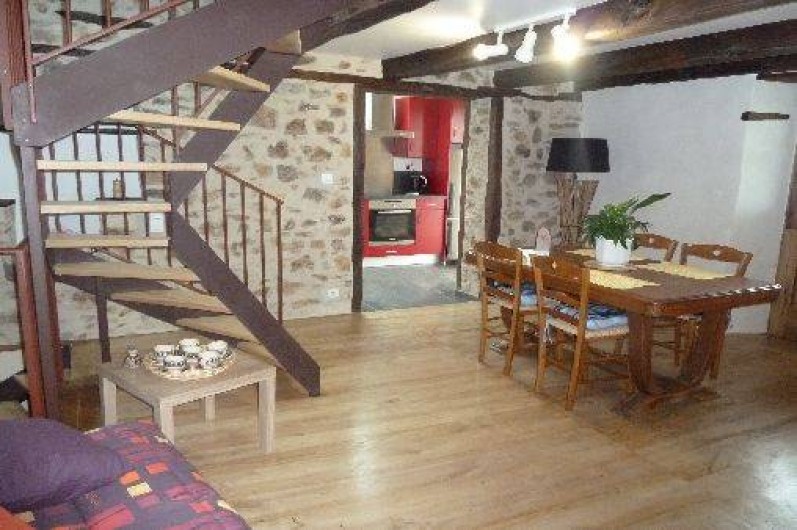 Location de vacances - Villa à Prendeignes