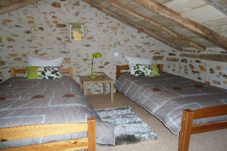 Location de vacances - Villa à Prendeignes