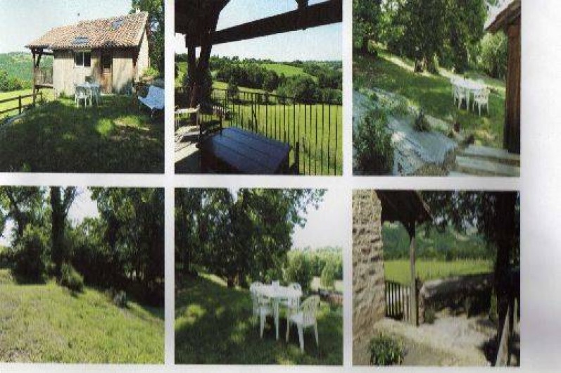 Location de vacances - Villa à Prendeignes