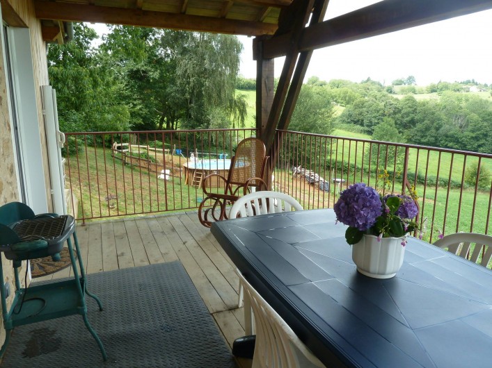 Location de vacances - Villa à Prendeignes