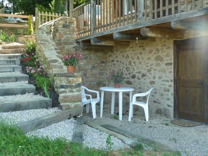 Location de vacances - Villa à Prendeignes